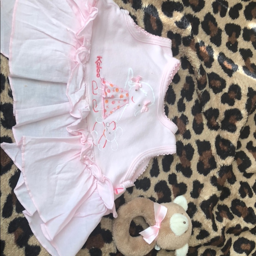Kaloo newborn top